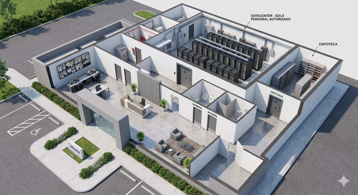 Render 3D Velox